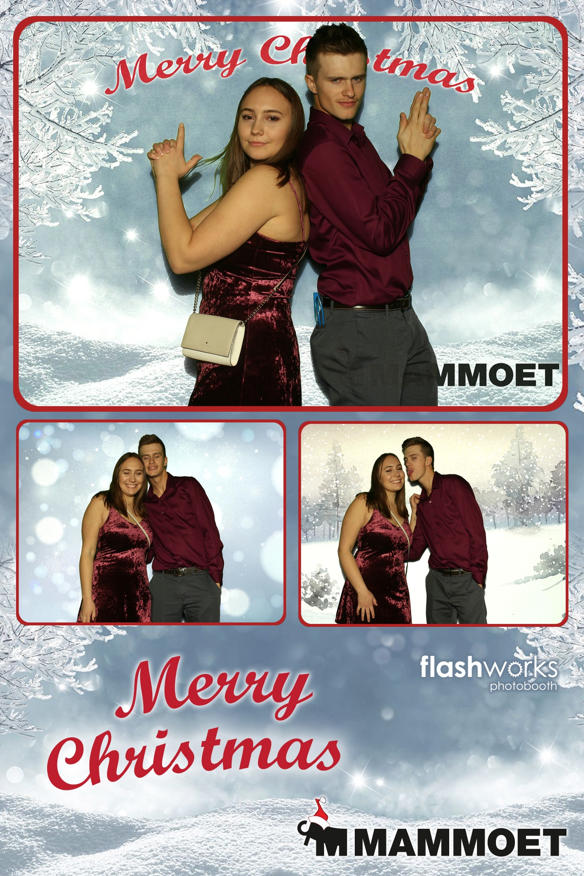 Mammoet Christmas Party | View more photos from the event at gallery.flashworksphotobooth.com/u/FlashworksPhotoboothInc/Mammoet-Christmas-Party